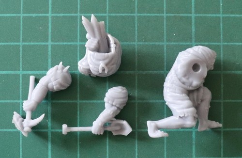Giochi miniature orrori - giochi,