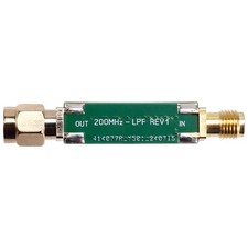 1Pcs 200MHz LPF Low Pass