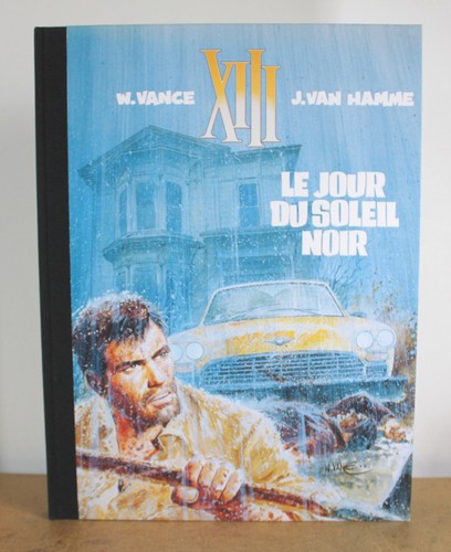 Jour soleil noir - le,