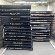 Agatha christie mystery - christie,
