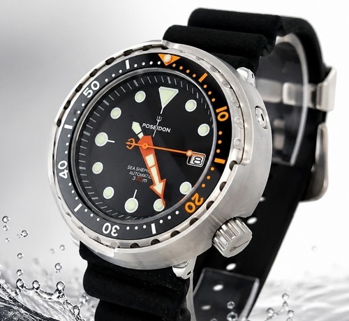 Orologio subacqueo automatico - orologio,