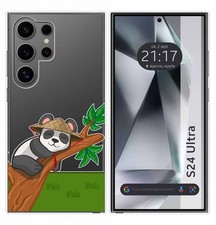 Cover Silicone Trasparente per