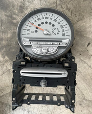 Contachilometri quadro strumenti Mini Cooper R56 1.6 d dal 2007 al 2011