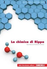 LA CHIMICA DI RIPPA V. U. - 9788808076014