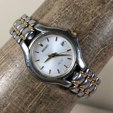 Orologio Vintage Seiko SQ 50