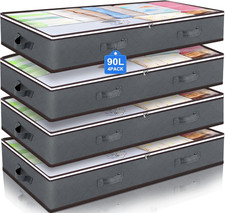 90L under Bed Storage