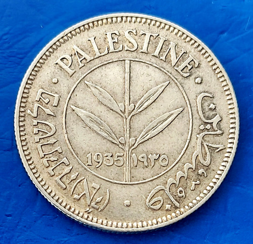Israele palestina mandato - palestina,