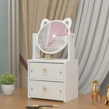 Organisateur De Coiffeuse Multifonctionnel Pour Coiffeuse, Chambre à Coucher,