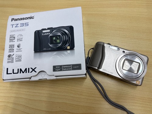 Fotocamera digitale panasonic - digitale,