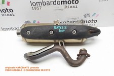 MARMITTA TERMINALE collettore