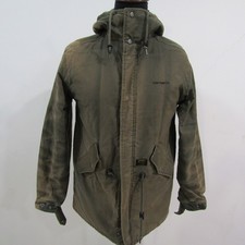 Carhartt Clash Parka Giacca