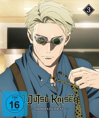 Jujutsu kaisen staffel 2 3 - -,