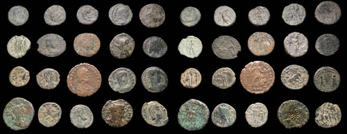 Impero romano lotto 20 - impero, di