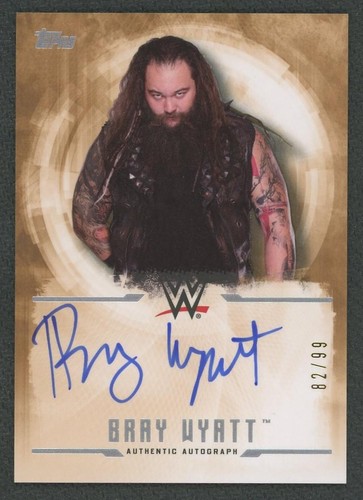 2017 topps wwe undisputed - 2017,