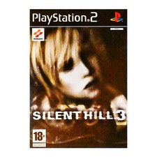 PS2 Play Station 2 Silent Hill