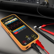 Multimetro grafico con