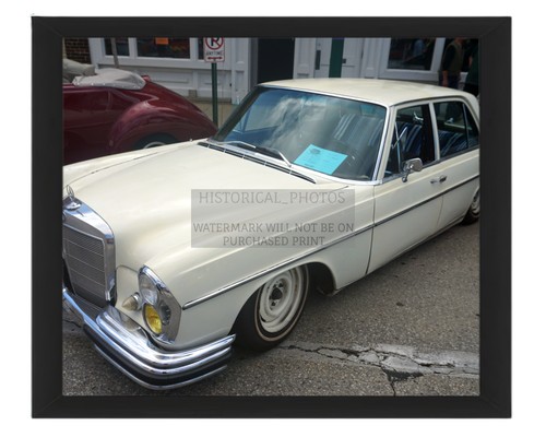 Mercedes benz 250s 1967 auto - 250s,