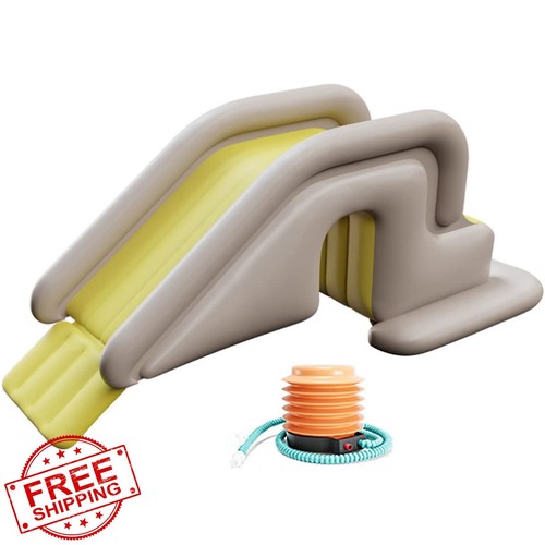 Houtclort scivolo gonfiabile - houtclort,