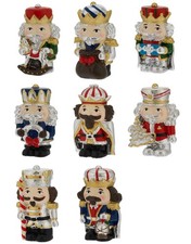 Soldatini Mini Bagutta in Resina Argentata