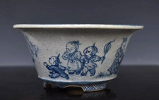 Vaso per bonsai giapponese