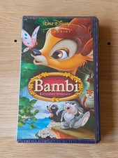 Bambi edizione speciale vhs - edizione,