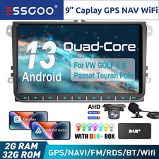 9" Autoradio Android 13