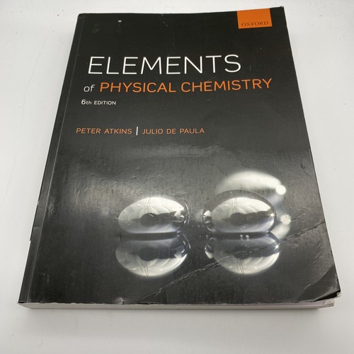 Elements physical chemistry - physical,