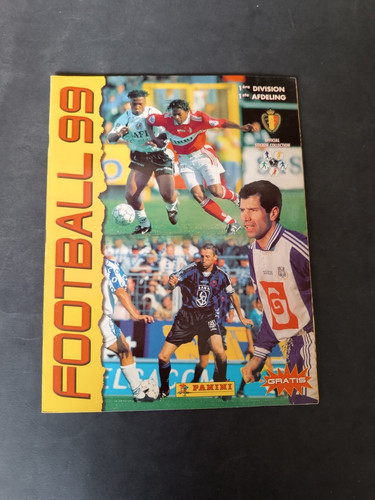 Album figurine panini football - album,