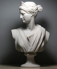 Artemide Diana testa di busto