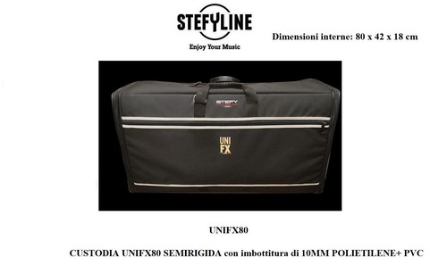 Stefy line unifx80 - unifx80, custodia