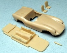 kit 1/43 TOJEIRO CLIMAX 1.100