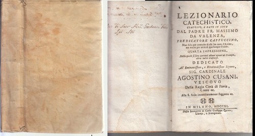 Lezionario catechistico - lh-,