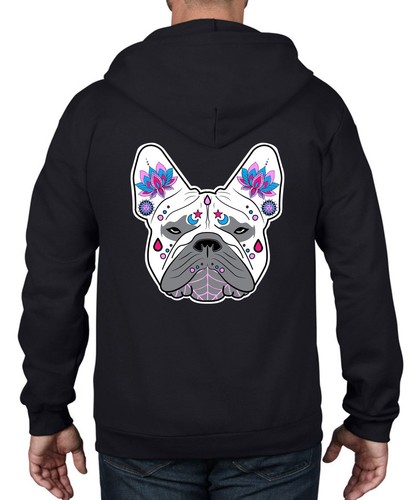 Bulldog francese teschio - teschio, di
