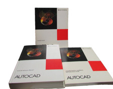 AutoCAD Release 12 Autodesk