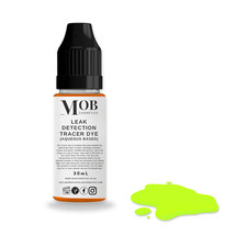 1 colorante UV da 30 ml per refrigerante auto / tubo acqua / radiatore / piscine / tintura rileva perdite