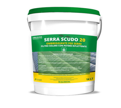 Serra scudo pittura - serra,