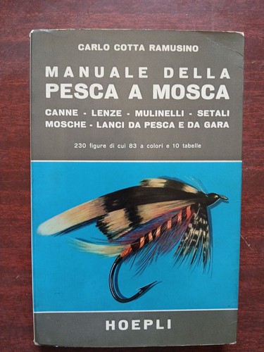Manuale della pesca - manuale, a