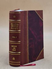 The Natural History Of Pliny