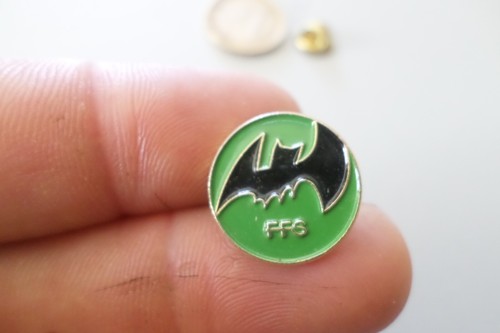 Rare badge pin broche ffs - rare,