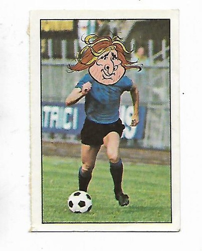 Figurina calciatori panini - figurina,