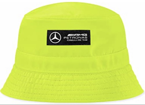 Cappello neon mercedes - al, amg