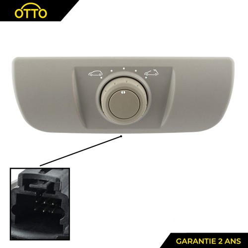 Interrupteur commande toit - interrupteur,
