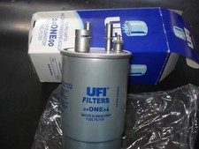 FILTRO GASOLIO UFI 24ONE00