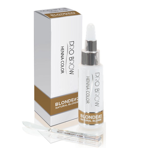 Polvere henna color pro - henna,