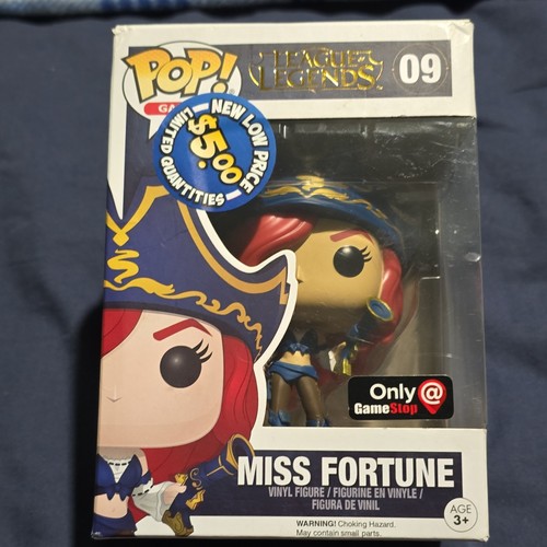 Funko pop vinile league of - pop!,