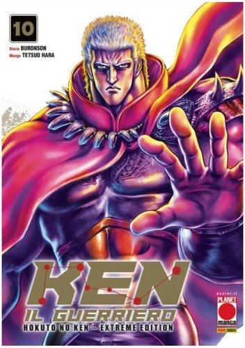 Panini comics ken il - panini,