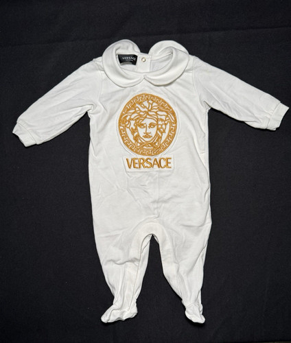Pagliaccetto versace bambino - versace,