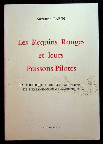 Suzanne labin les requins - les,