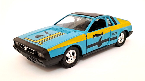 Polistil lancia beta - polistil,