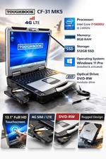 Panasonic Toughbook CF-31 MK5